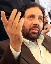 What was achieved in past 10 months, Hakeem asks Mehbooba